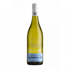 Бяло вино Pete’s Pure Sauvignon blanc 0,75 л.