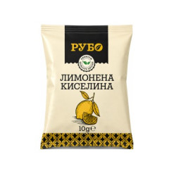 Лимонена киселина Рубо 10гр