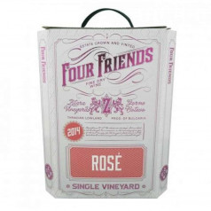 Розе Four Friends 3л
