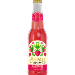 Сайдер Aspall Pip&Wild с малина 0.33л
