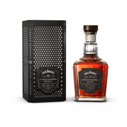 Уиски Jack Daniel`s Single Barrel Tin 0.7л