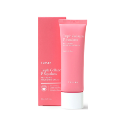 Крем за лице Anty age collagen Trimay 50мл
