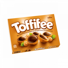 Шоколадови бонбони Toffifee 200 гр