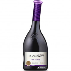 Червено вино J.P.Chenet Мерло 750мл
