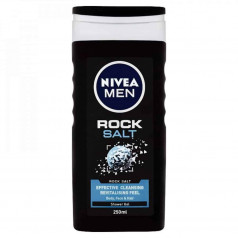 Душ гел Nivea Men Rock Salt 250 мл
