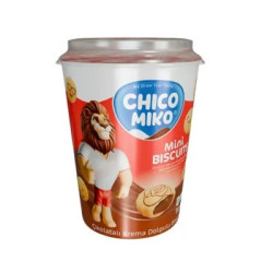 Б-ти чико мико шоколад 125гр