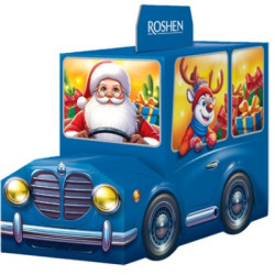 К-т №3 автобус на дядо коледа рошен 330гр