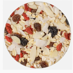 Мюсли баланс микс дани