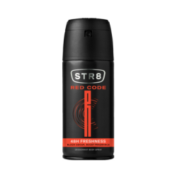 Дезодорант STR8 Red Code 150мл