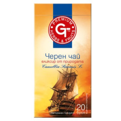 Чай Черен Премиум 30гр