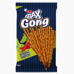 Солети Eti Crax чили и лайм 50 гр