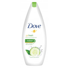 Душ гел Dove Fresh touch 250 мл