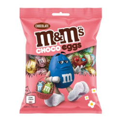 Бонбони M&M великденски яйца 70гр