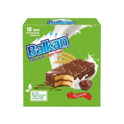 Суха паста балкан без захар 300гр