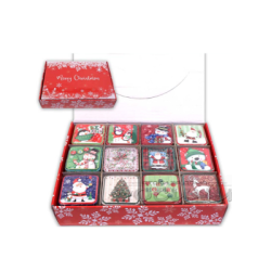 Чнг кутия метална 6.5 х 7.5см