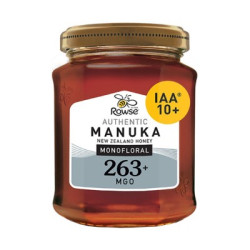 Мед монофлорен манука mgo 263+ 225гр