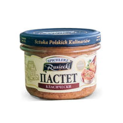 Пастет класик Rusiecki 160гр