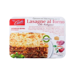 Лазаня Болонезе Силва 350гр