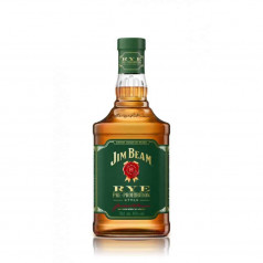 Уиски Jim Beam Rye 4г. 0.7 л