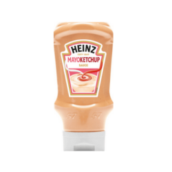 Сосидж сос Heinz с майонеза и кетчуп 415мл