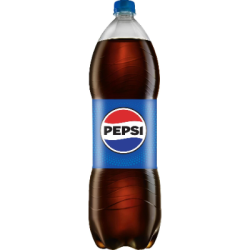 Газирана безалкохолна напитка Pepsi 2л