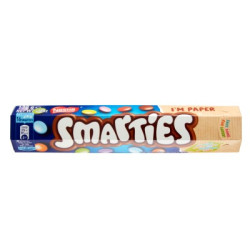 Б-ни дражета smarties млечни 130гр