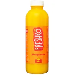 Сок Freshko мандарина 100% 0.75л