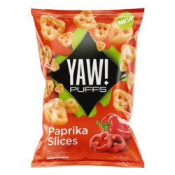 Снакс yaw! паприка 60гр