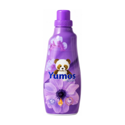 Омекотител Yumos конц.лилав 1.44л/60пр