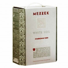 Бяло вино Mezzek Шардоне 3л
