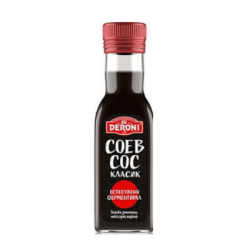 Соев сос Deroni класик 130 мл