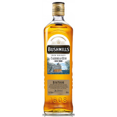 Уиски Bushmills Caribbean Rum 0,7 л