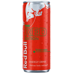 Енергийна напитка Red Bull с диня 250 мл