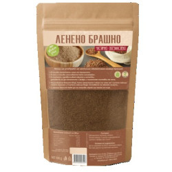 Брашно ленено агрос 300гр 