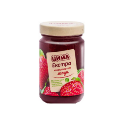 Конфитюр Cima Ягода с парченца плод 360гр