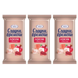 Локум Сладки времена с нар 30 гр