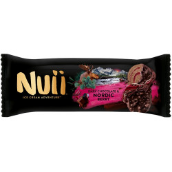Сладолед Nuii нордик боровинки 90мл