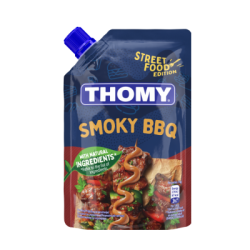 Сос Thomy пушено барбекю 160гр