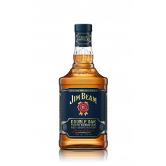 Уиски Jim Beam Double Oak 43% 0.7л