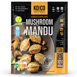 Гьоза манду гъби веган ko&co 420гр 