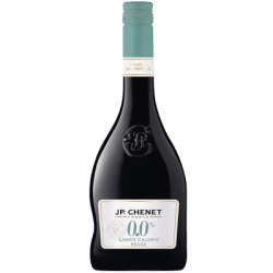 Вино J.P.Chenet 0.0% червено 0.25л