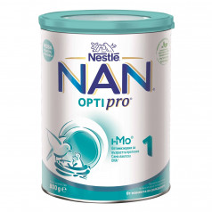 Сухо мляко Nestle Nan Optipro 1 800 гр