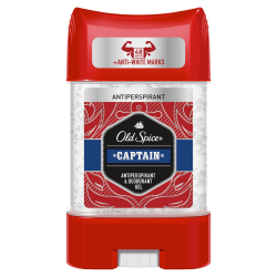 Дезодорант гел Old Spice Captain 70мл