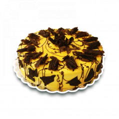 Тортичка Брюле Vanilla 16 парчета
