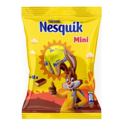 Вафли нескуик мини 170гр