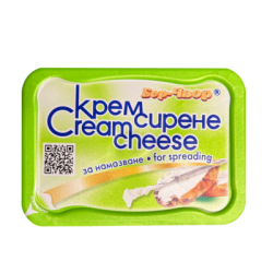 Крем сирене Бор-Чвор 150гр
