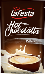 Горещ шоколад Бял LaFesta
