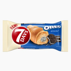 Кроасан 7дейс орео 70гр