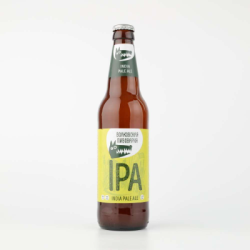 Бира IPA/Ипа 5,9%, 0,45 л