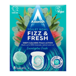 Т.ч таблетки за поч.Astonish Евк.8х20гр